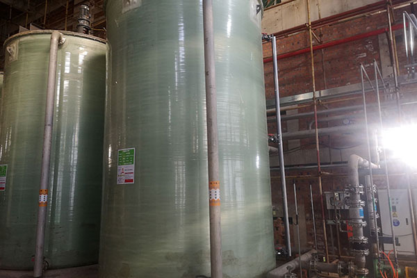 玻璃鋼攪拌罐應用的常識